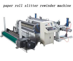 1600c High Speed  Paper Slitting And Rewinding Machine High Practical Value