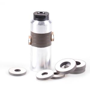 China Ultrasonic Oscillator 20khz 2600W Welding Ultrasonic Vibration Sensor wholesale