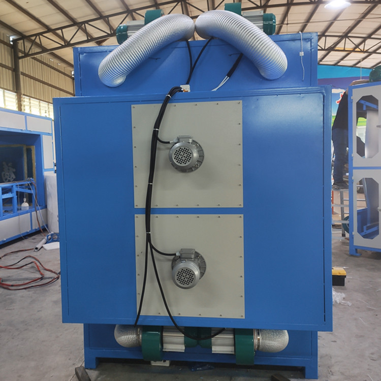 20KW Roll To Roll Screen Printing Machine 125cm Feeding Width