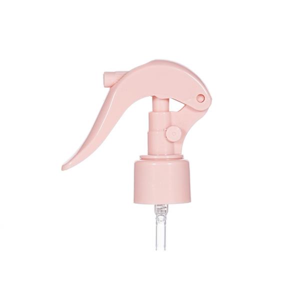 20/410 24/410 28/410 Custom Mini Plastic Trigger Sprayer Push Lock Hand Press Stream and Spray Cleaner