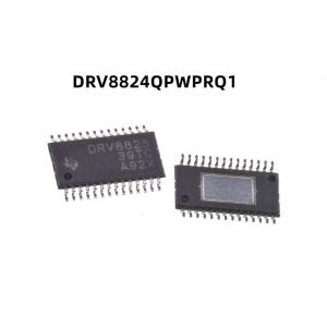 China DRV8824QPWPRQ1 Programmable IC Chip Motor Motion Ignition Controllers wholesale