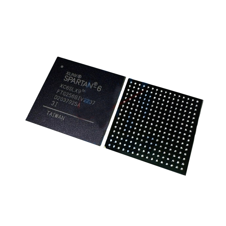 FBGA-256 CPLD FPGA XC6SLX9 Spartan Programmable Logic Array XC6SLX9-2FTG256C