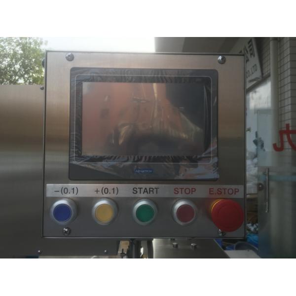 Heavy Duty Automatic Bone Saw Cutting Machine For Frozen Meat