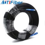 G652D G657A FTTH Drop Cable Patch Cord 1m 2m 3m Customized Length