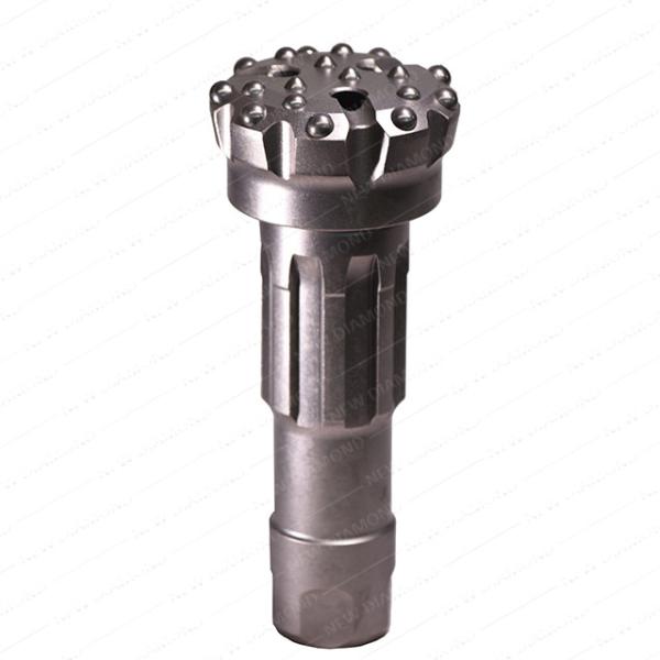 Quality 6inch Dhd360 165mm DTH Hammer Bits With Concave Face for sale