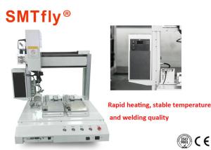 China Double Faced Robotic Soldering Machine With Point To Point Soldering wholesale