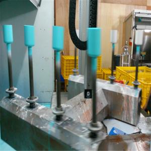 China Explosion Proof Automatic Spraying Line 1.20m For Badminton Racket wholesale