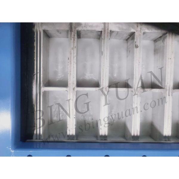 500KG 6KW R22 Commercial Automatic Ice Cube Maker Machine