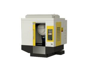 Clamp Arm CNC Drilling And Tapping Machine For metal Parts Processings-T11