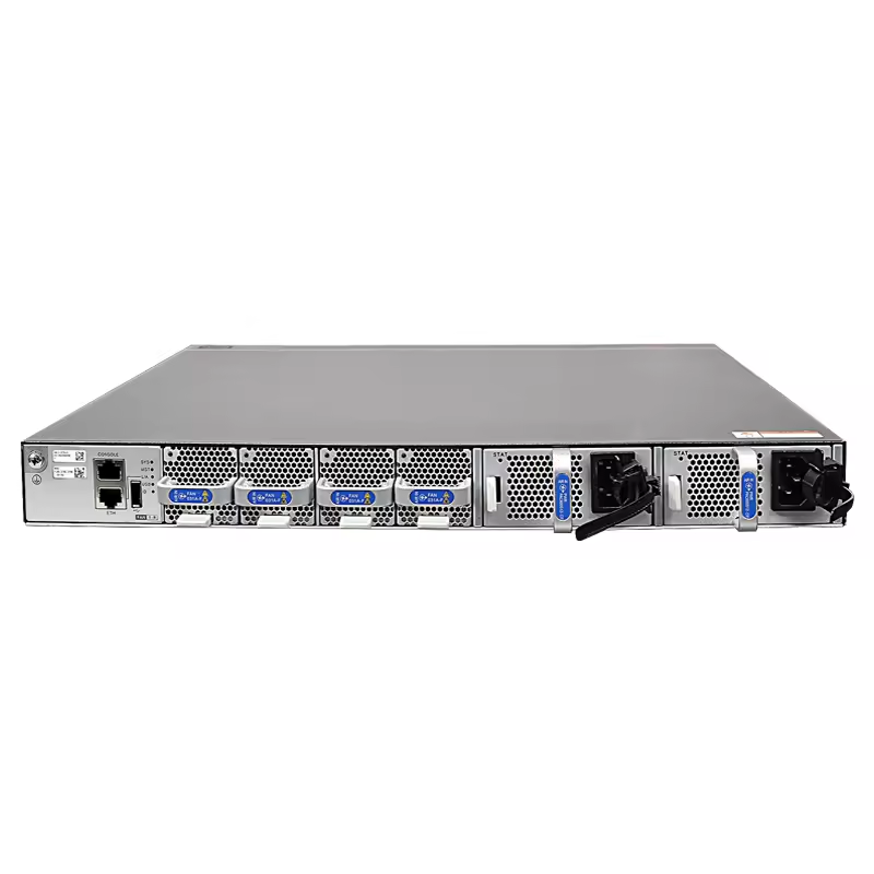 Branded CloudEngine 8851-32CQ8DQ-P 3-Layer Core Switch for Large Capacity Networks