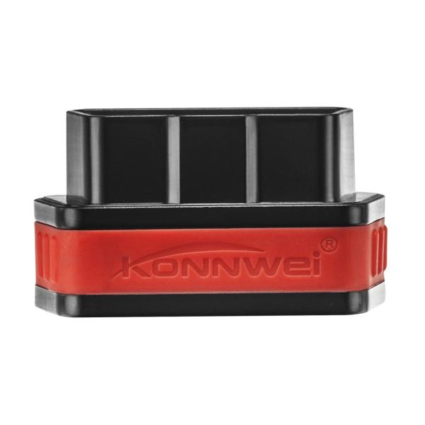 Quality KW901 Gauge Obd2 Bluetooth Car Diagnostic Tool Android Test Car Engine ABS Housing for sale