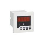 96*96 Single Phase Led Display Analog Panel Voltmeter For Power Meter Electrical