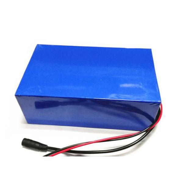 Intelligent Electronics 20Ah 24V Lithium Ion Battery Pack Series Parallel Connection