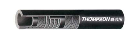 Mutilpurepose 300psi Thompson Industrial Rubber Water Hose