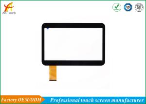 China OEM LCD Capacitive Car Touch Panel Multi Touch 10 Point External Use wholesale