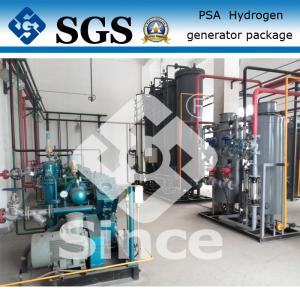China 1 KW Pure Hydrogen Generators Hydrogen Generation Unit For Stainless Steel Industry wholesale