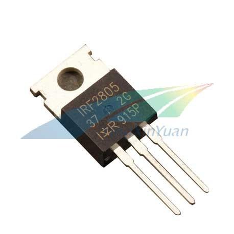Quality IR Universal Shift Register IC IRF2805 Lead Free Fast Switching for sale