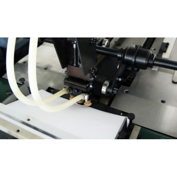 15 Clamps 55kw 5000Cycles/H Glue Book Binding Machine