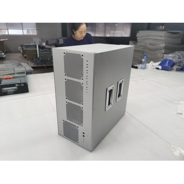 High Quality OEM sheet metal fabrication machining computer case parts OEM laser cutting services