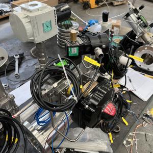 China High Accuracy Automated Pigging System Design Pigging Systems wholesale