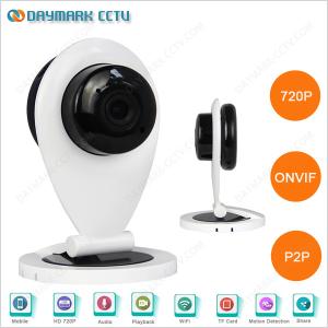 China No MOQ low cost hd mini ip wifi camera for indoor security on sale