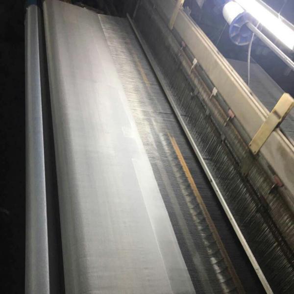Quality White color Plain woven fiberglass fabric for electrical board material for sale