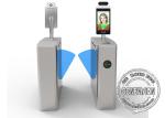 Privacy Protection 8" Smart Pass LCD Screen Android Facial Recognition Door
