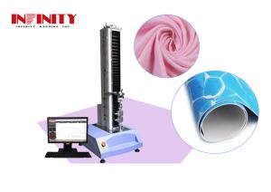 China IF2001A Fabric Universal Testing Machine For Industrial Material Testing wholesale