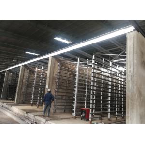 China Automatic Red Clay Brick Dryer Machine Single Layer Dryer Chamber wholesale