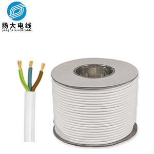 Oil Resistance US Standard Power Cord Tpe Insulation Ul Csa Certificated