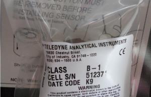 China C06689-B1 Teledyne Analytical Instruments , Trace Teledyne O2 Analyzer wholesale