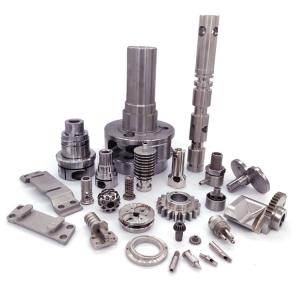 Custom CNC Titanium Parts Precision for Industrial Bicycle Components
