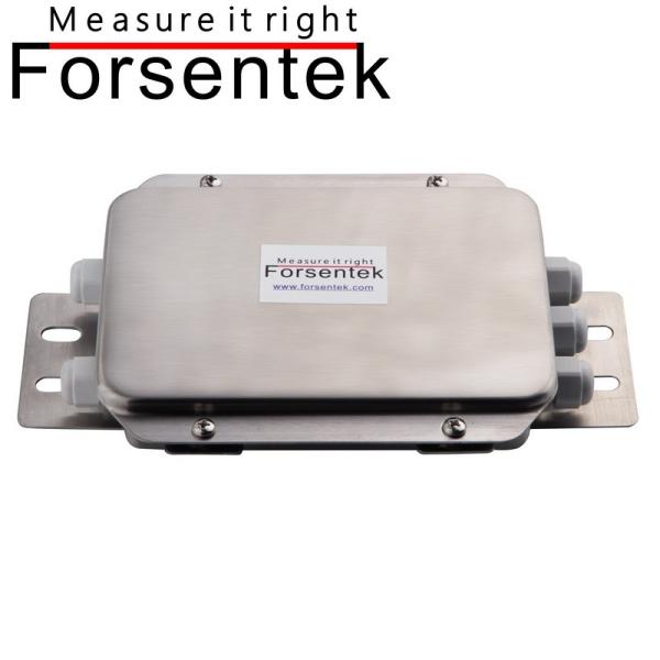Quality Stainless steel 4-channel load cell junction box for 4 load cells for sale