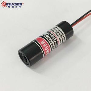 China 520nm 30mW Diode Laser Modules Optical Glass Lens Green Line Laser Pointer wholesale