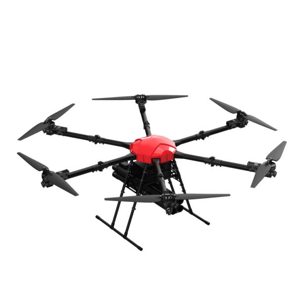 H30 Emergency Firefighting Drone Max Loading 30kg Weight Carrying Fire
