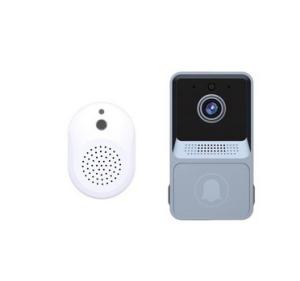 China EMC Approved Smart Wifi Video Doorbell Wireless Camera Intercom Visually wholesale