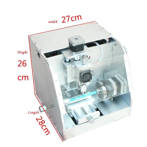 Quality mini cnc name plate engraving machine for sale