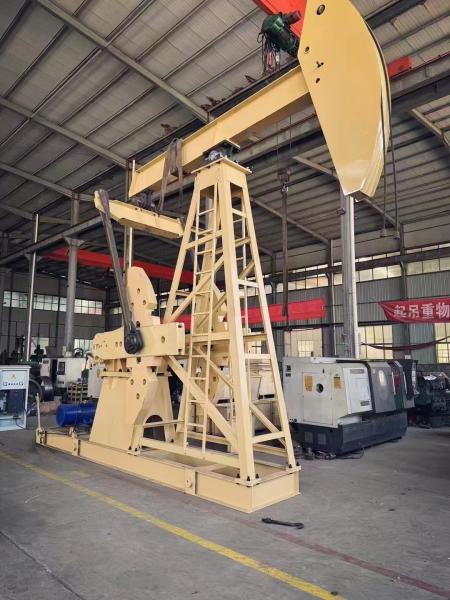 Quality SRP Surface API 11E Downhole Rod Pump Pumping Units for sale