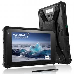 RAM 4GB Windows Industrial Panel PC Tablets With LTE Intel Quad Core
