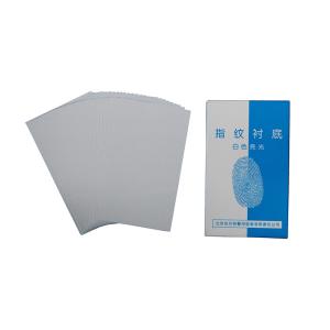 China C171 White high gloss fingerprint backing sheet wholesale