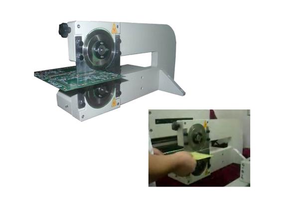 Quality Avoid Micro-cracks Strict Requirement PCB Depanelizer Match Good Quality, CWVC-1 for sale