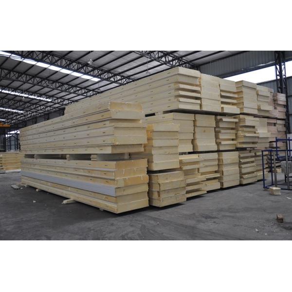 Custom Solar Power Cold Storage Room