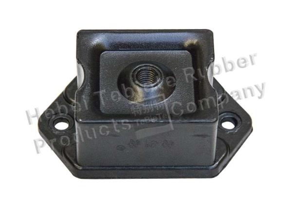 Quality NBR Material Engine Mount Support Bracket Good Shock Absorption Effect for sale