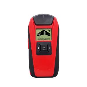 China Light Weight Digital Log Moisture Tester , 200g Wood Humidity Meter wholesale