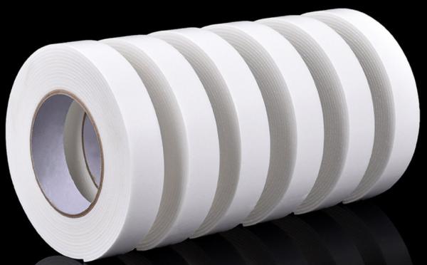Quality Practical Odorless EVA Foam Tape , Multipurpose Foam Mounting Strips for sale