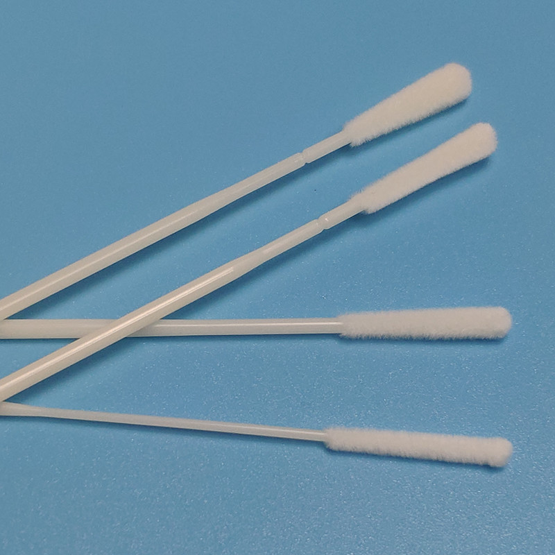 Nylon Specimen Collection Swabs Compatible Solvents And Disinfectants