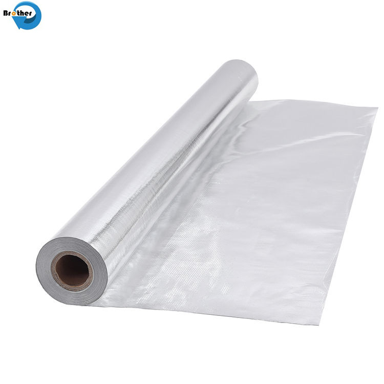 China Coated Aluminum Foil, Metallized Aluminum Pet PE Film Roll for Metallized Packaging and Insulation wholesale
