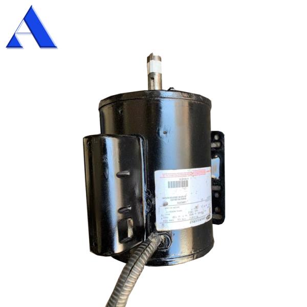 Used Good Condition Second Hand Reefer Container Spare Parts Condenser Fan Motor P/N 54-00586-20 5468 x 2294 x 2273 mm