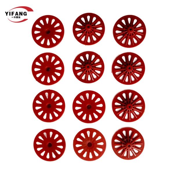 Quality Insulation Eifs Mechanical Fasteners For Eps Foam Attaching for sale