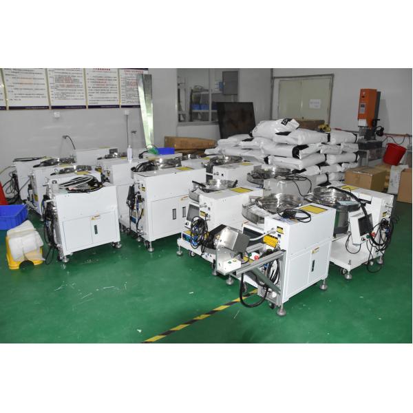 Automatic Wire Bundling Machine , Efficient Bundle Wrapping Machine For Cable Tie